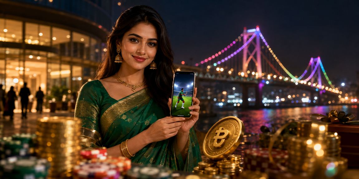 বরিশালে স্পোর্টস বেটিং উপভোগ করছেন একজন ব্যবহারকারী