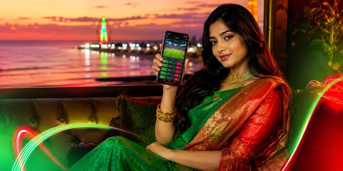 চট্টগ্রামে স্পোর্টস বেটিং লাল সবুজ থিম