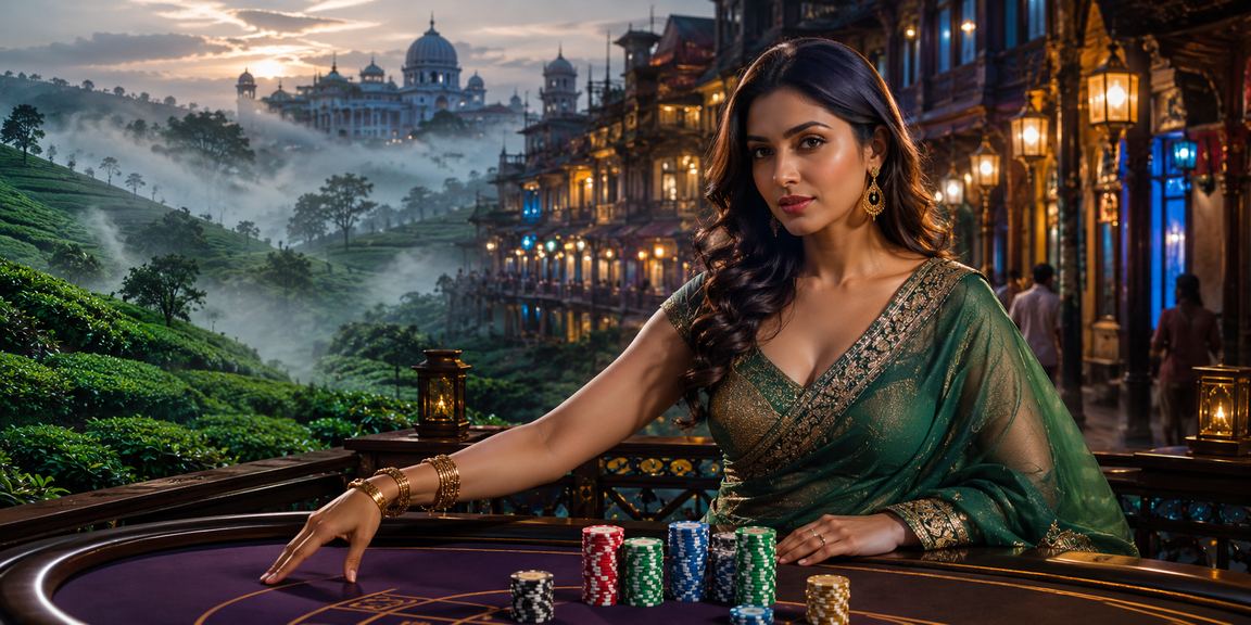 নারায়ণগঞ্জে চা বাগানের পরিবেশে নিরাপদ বেটিং অভিজ্ঞতা উপভোগ