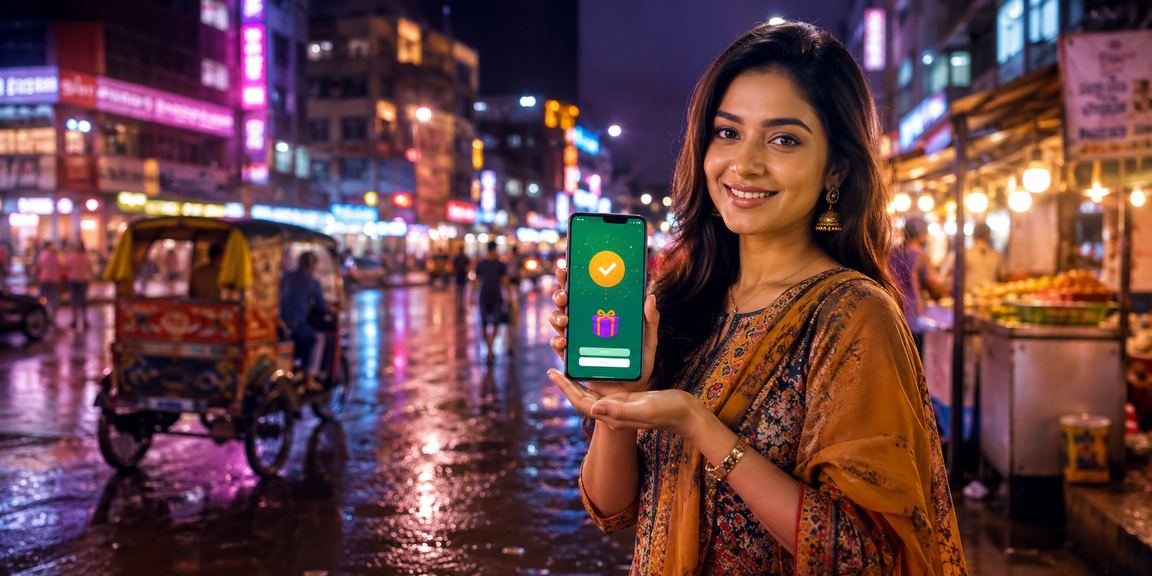 নারায়ণগঞ্জে মোবাইলে নিয়ন আলোয় ক্যাসিনো গেমিং অভিজ্ঞতা