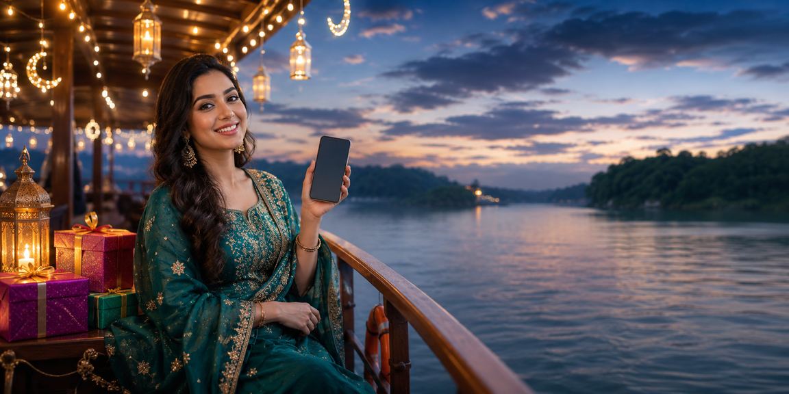 রাঙামাটিতে ঈদ উৎসবে ফুটবল বেটিং প্রোমোশন উপভোগ করছেন একজন দর্শক